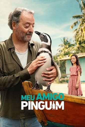 Meu Amigo Pinguim - 2024
