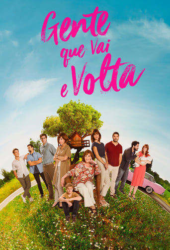Gente que Vai e Volta - 2019