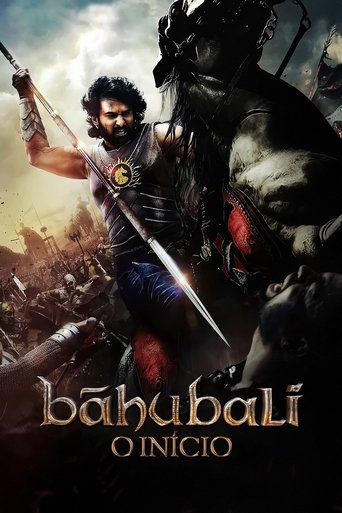 Baahubali: O Inicio - 2015