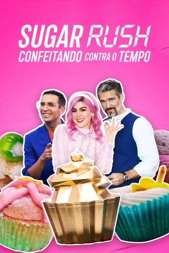 Sugar Rush Confeitando Contra o Tempo 