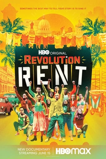 Revolution Rent - 2019 (L)