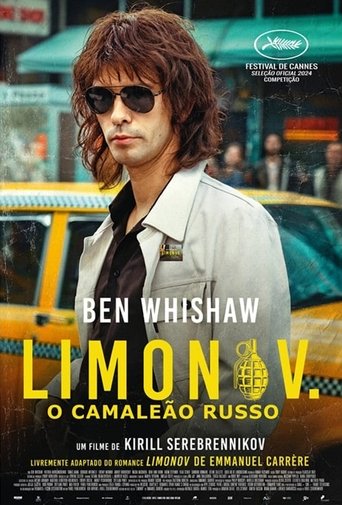 Limonov O Camaleao Russo - 2025 (L)