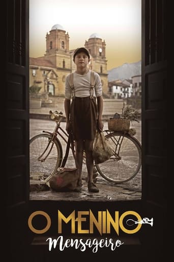 O Menino Mensageiro - 2022