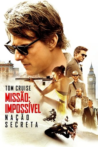 Missao Impossivel 5 - Nacao Secreta - 2015