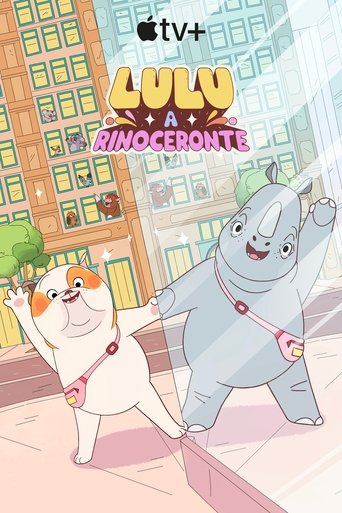 Lulu a Rinoceronte - 2025