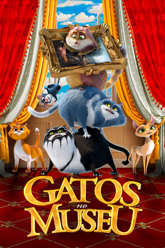 Gatos no Museu - 2023