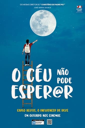 O Ceu Nao Pode Esperar - 2024