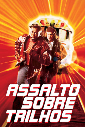 Assalto sobre Trilhos - 1995
