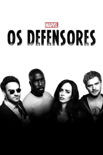 Marvel - Os Defensores 