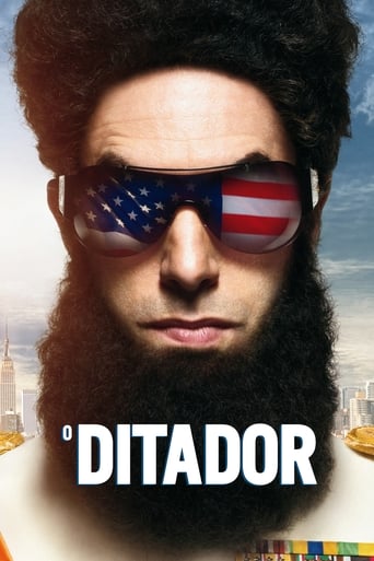 O Ditador - 2012