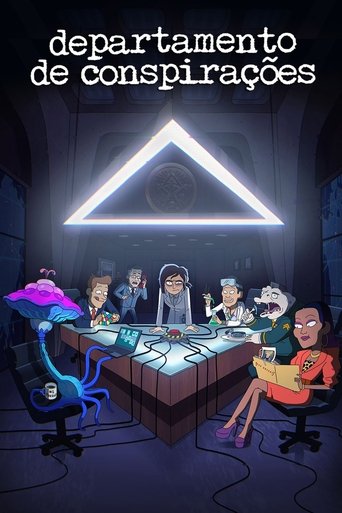 Departamento De Conspiracoes 