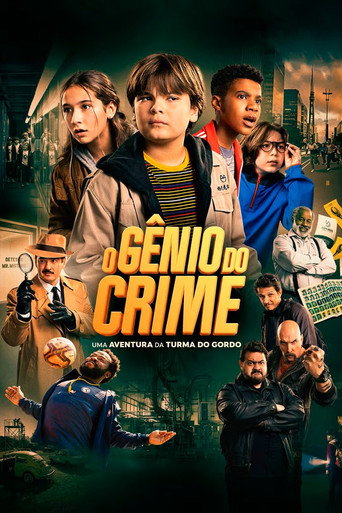 O Genio do Crime - 2026