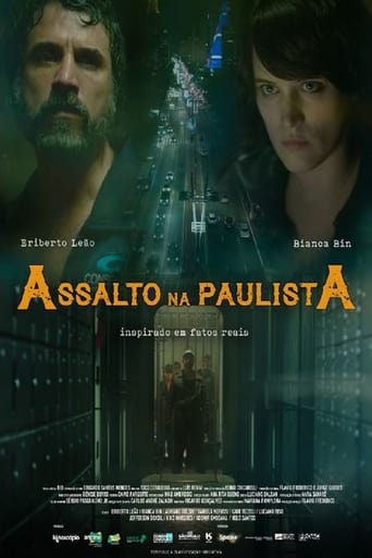 Assalto na Paulista - 2022