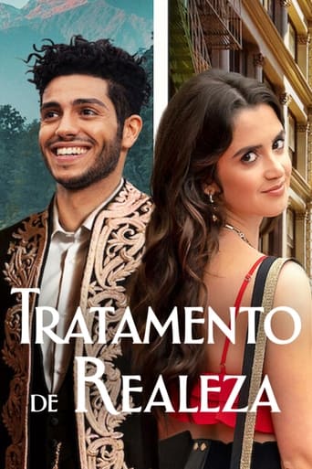 Tratamento de Realeza - 2022