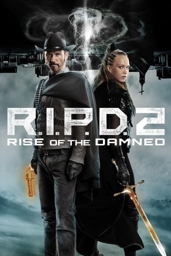 R I P D 2 Rise of the Damned - 2022 (L)