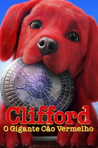 Clifford, o Gigante Cao Vermelho - 2021