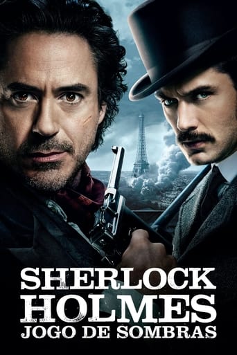 Sherlock Holmes: O Jogo de Sombras - 2011 