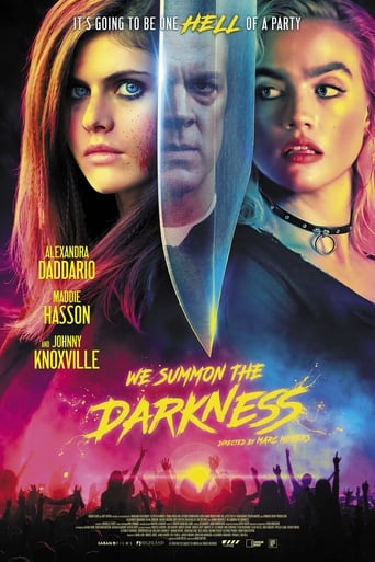 We Summon the Darkness - 2019 (L)