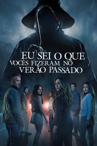 Eu Sei o Que Voces Fizeram no Verao Passado - 2025