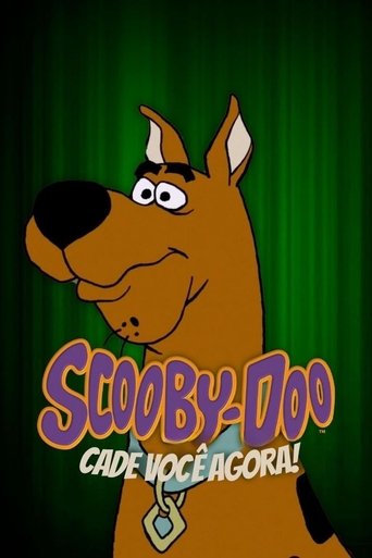 Scooby Doo Cade Voce Agora - 2021