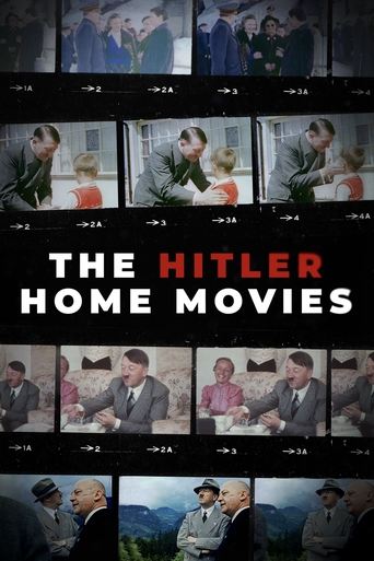 The Hitler Home Movies - 2023 (L)