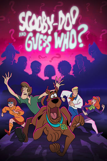 Scooby-Doo E Adivinha Quem 
