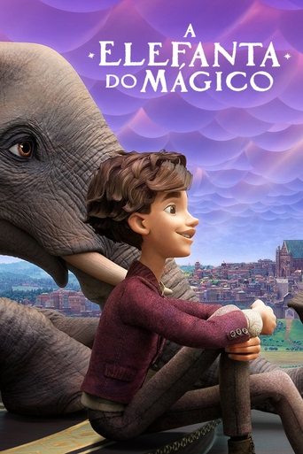 A Elefanta do Magico - 2023