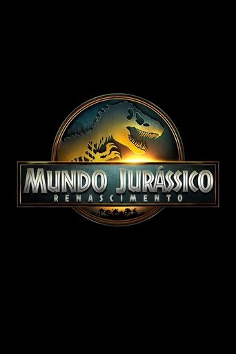 Jurassic World Recomeco - 2025 (L)