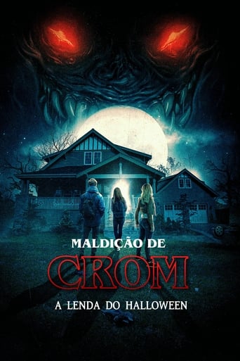 Maldicao de Crom A Lenda do Halloween - 2024