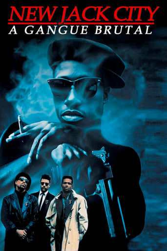 New Jack City A Gangue Brutal - 1991