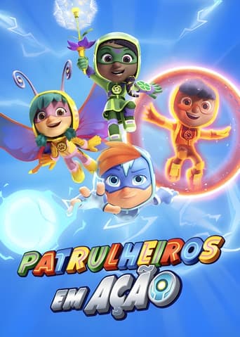 Patrulheiros Em Acao 
