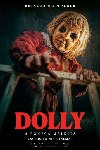 Dolly A Boneca Maldita - 2026 (L)