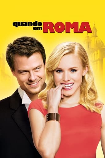 Quando em Roma - 2010
