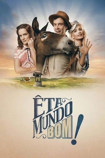 Novela - Eta Mundo Bom