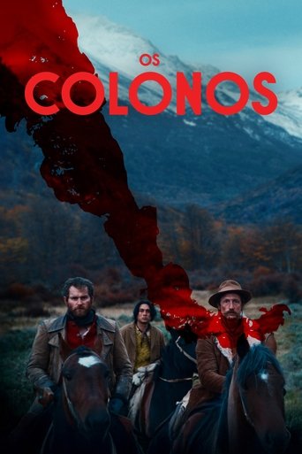 Os Colonos - 2023 (L)