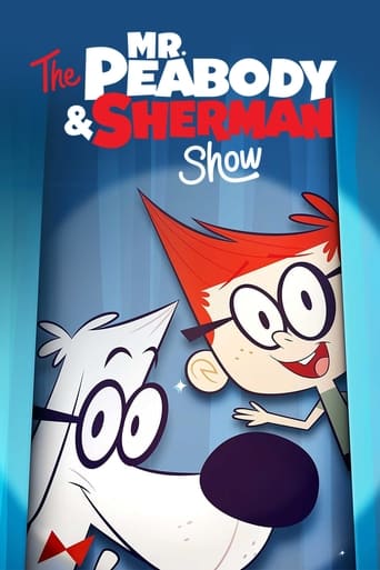 The Mr Peabody E Sherman Show 