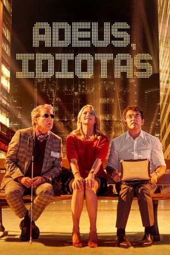Adeus Idiotas - 2022 (L)