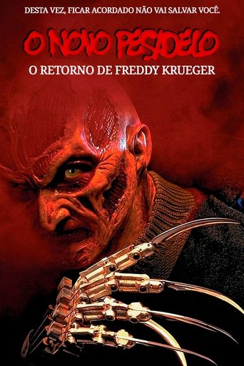 A Hora do Pesadelo 7: O Retorno de Freddy Krueger - 1994