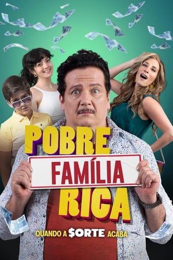 Pobre Familia Rica Quando a sorte Acaba - 2020