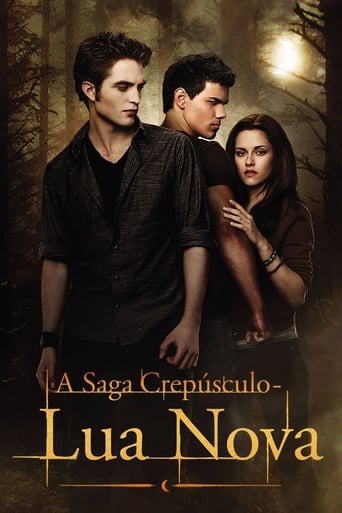 A Saga Crepusculo Lua Nova - 2009