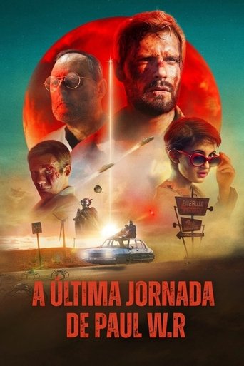 A Ultima Jornada de Paul WR - 2021