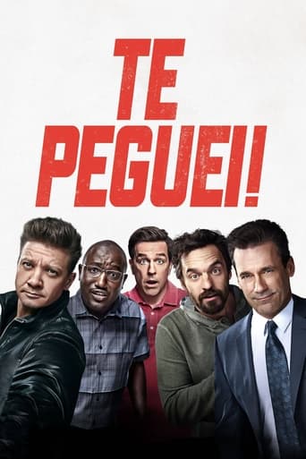 Te Peguei - 2018
