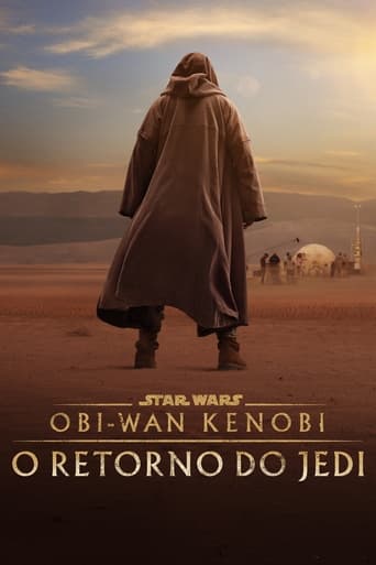 Obi Wan Kenobi  O Retorno do Jedi - 2022