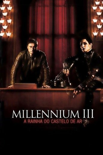 Millennium 3 - A Rainha no Palacio das Correntes de Ar - 2009