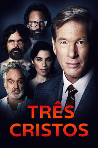 Tres Cristos - 2020