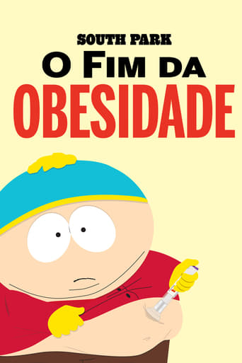 South Park O Fim da Obesidade - 2024