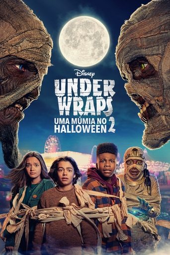 Under Wraps Uma Mumia no Halloween 2 - 2022