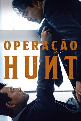 Operacao Hunt - 2023