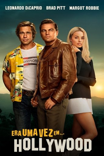 Era Uma Vez em… Hollywood - 2019