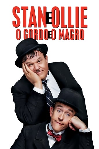 Stan e Ollie  O Gordo e o Magro - 2018
